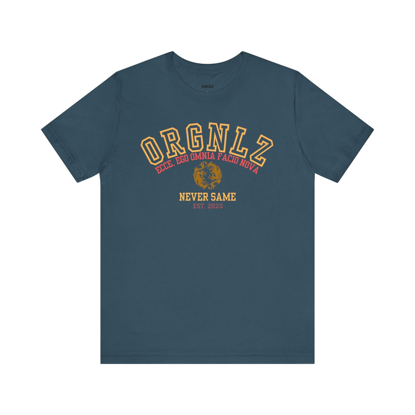 "The origz never same Unisex Jersey Tee Graphic T-Shirt