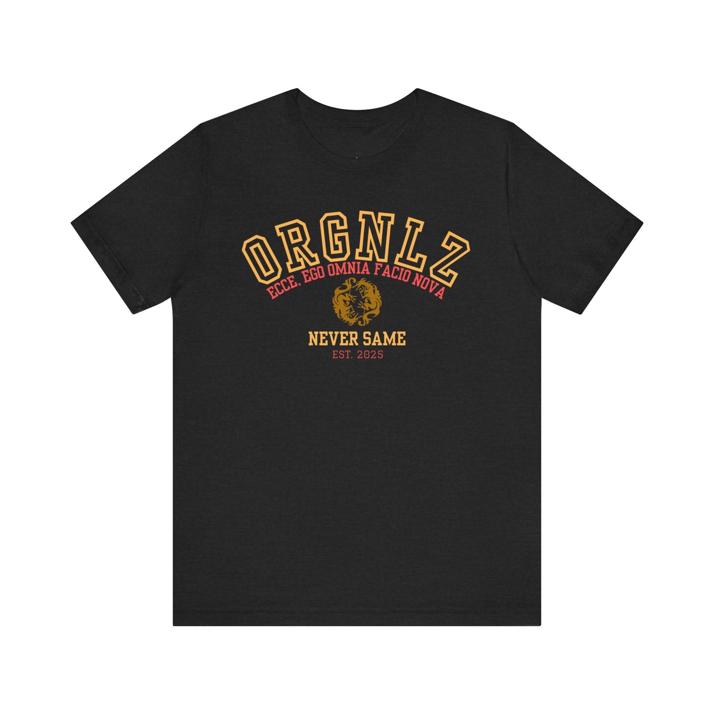 "The origz never same Unisex Jersey Tee Graphic T-Shirt