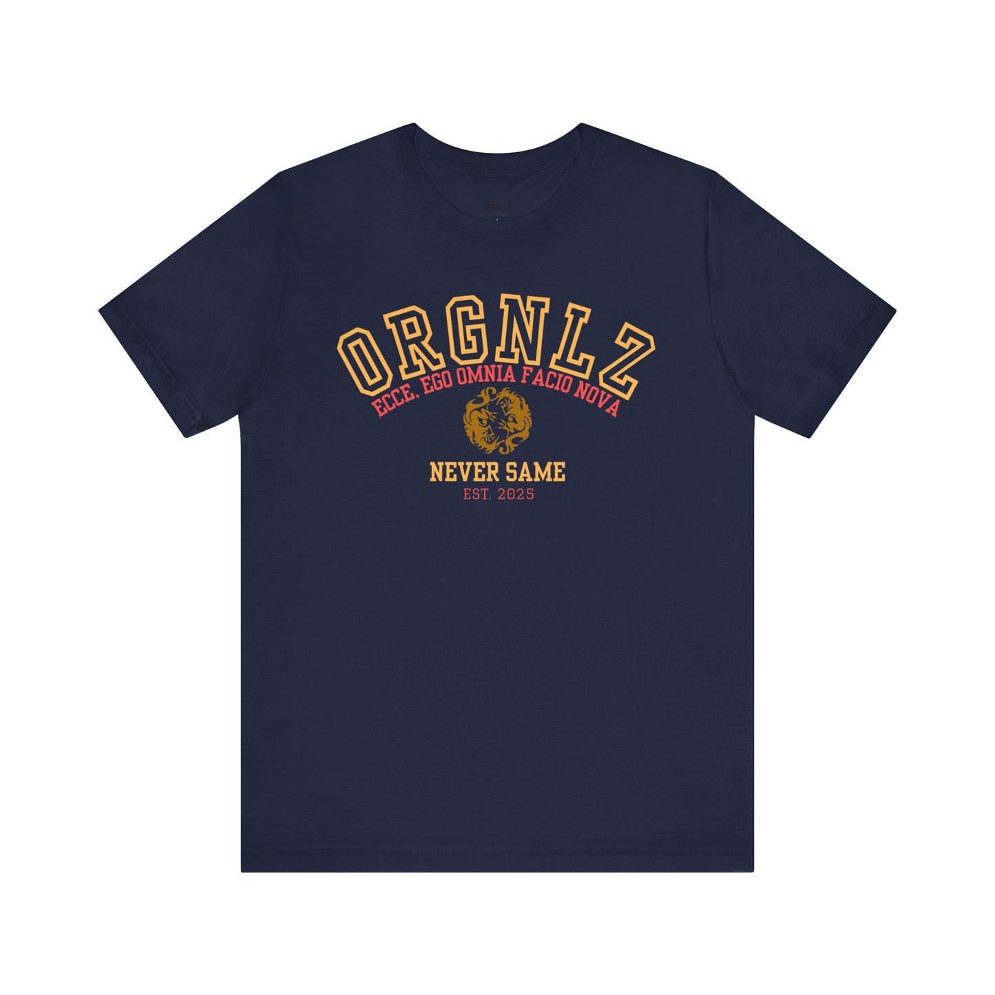 "The origz never same Unisex Jersey Tee Graphic T-Shirt