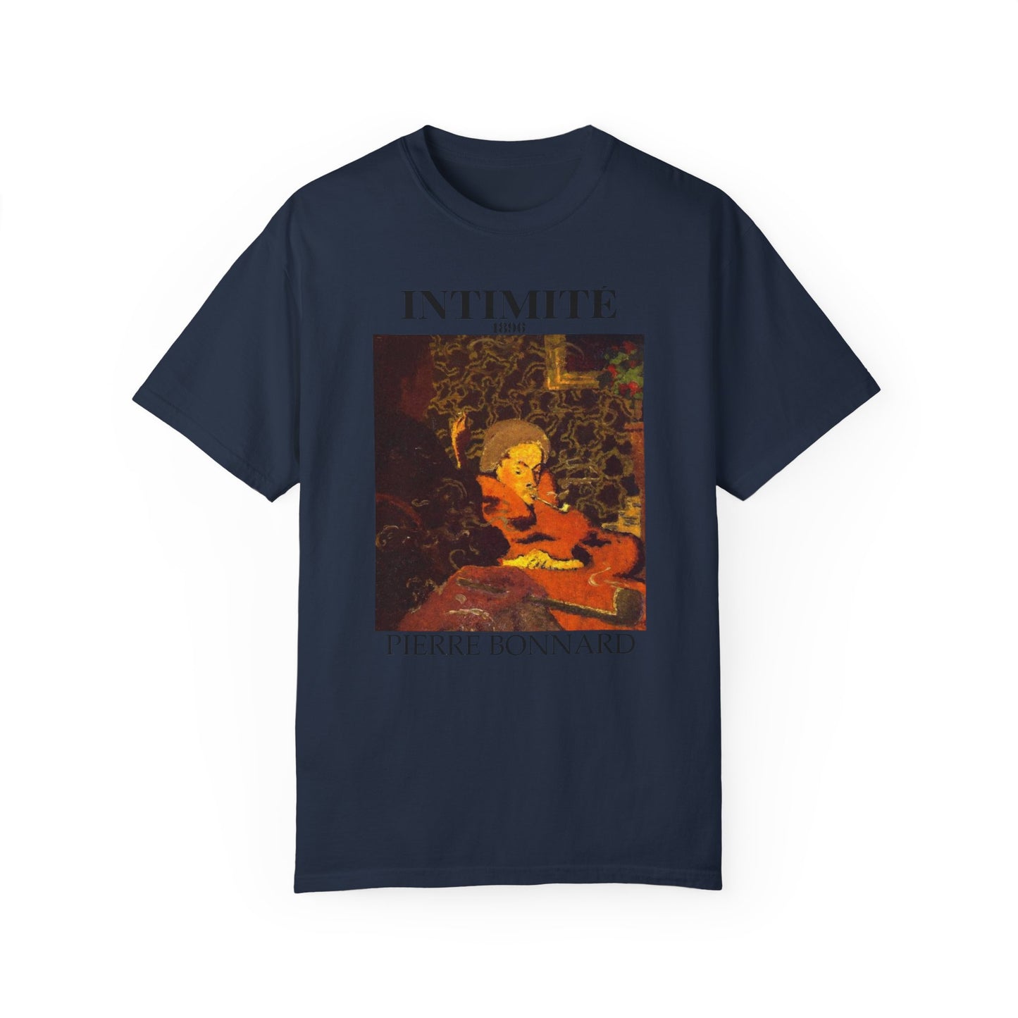 Intimeté by pierre bonnard Unisex T-Shirt - 'Intimité' by Pierre Bonnard