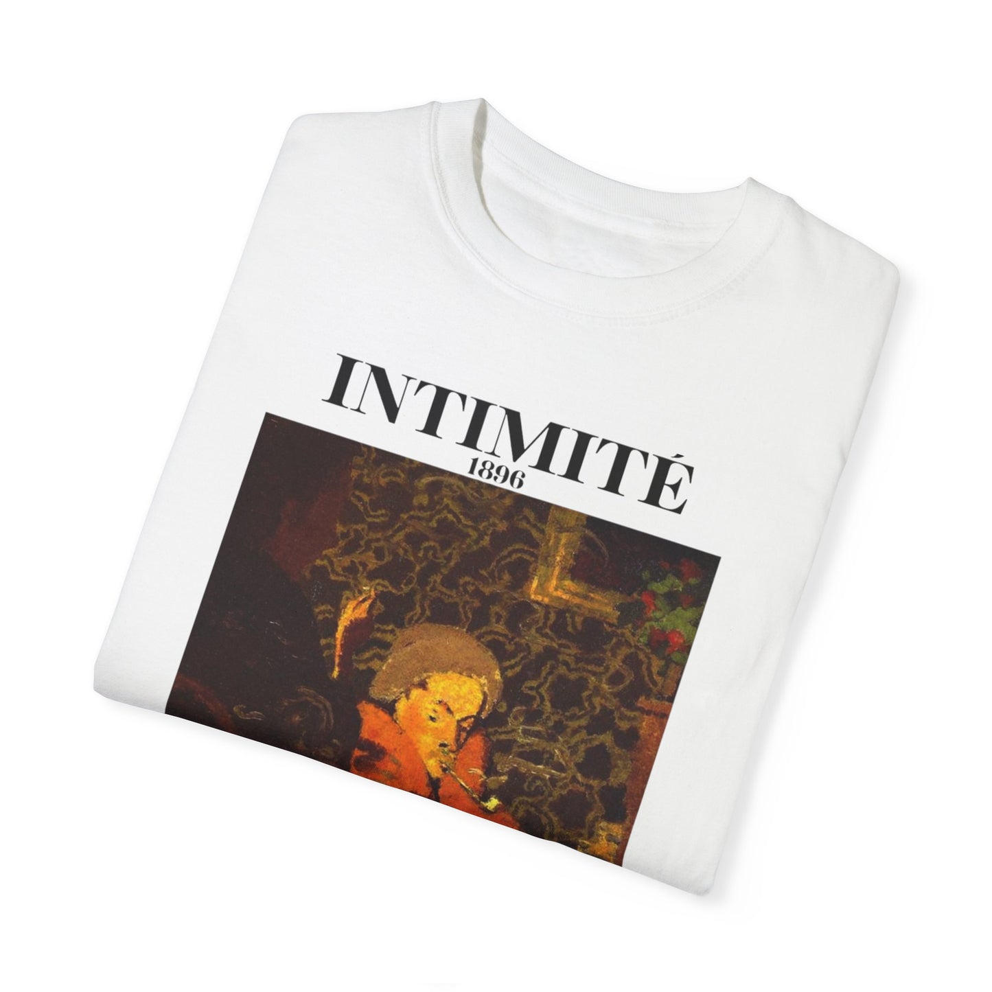 Intimeté by pierre bonnard Unisex T-Shirt - 'Intimité' by Pierre Bonnard