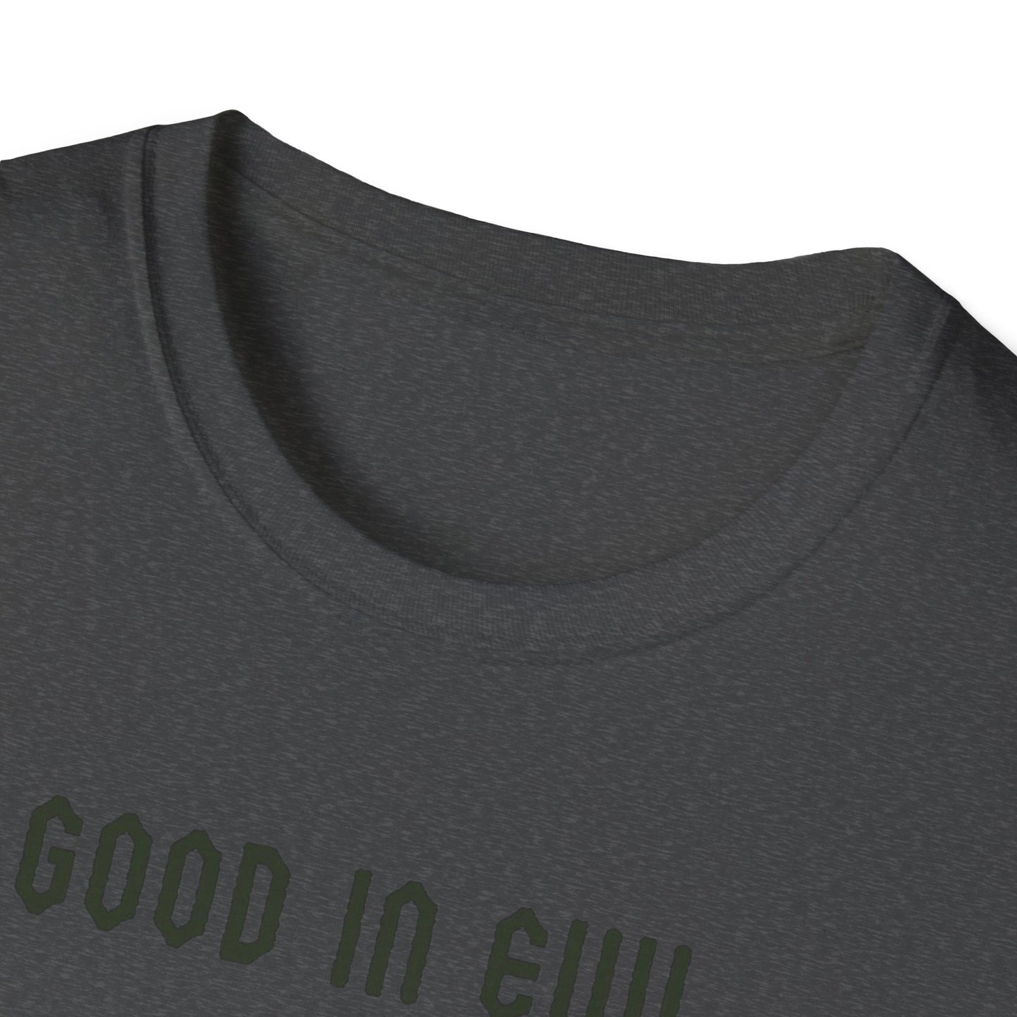 Good in Evil T-Shirt - Yin Yang Design, Positive Vibes, Ideal for Everyday Wear and Occasions Unisex tee