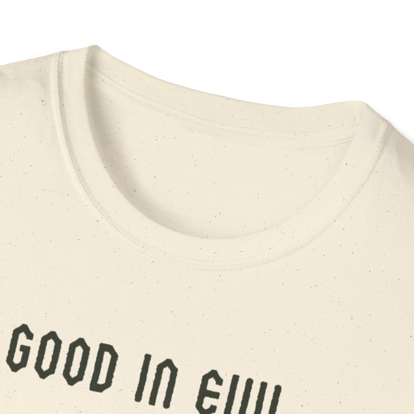 Good in Evil T-Shirt - Yin Yang Design, Positive Vibes, Ideal for Everyday Wear and Occasions Unisex tee