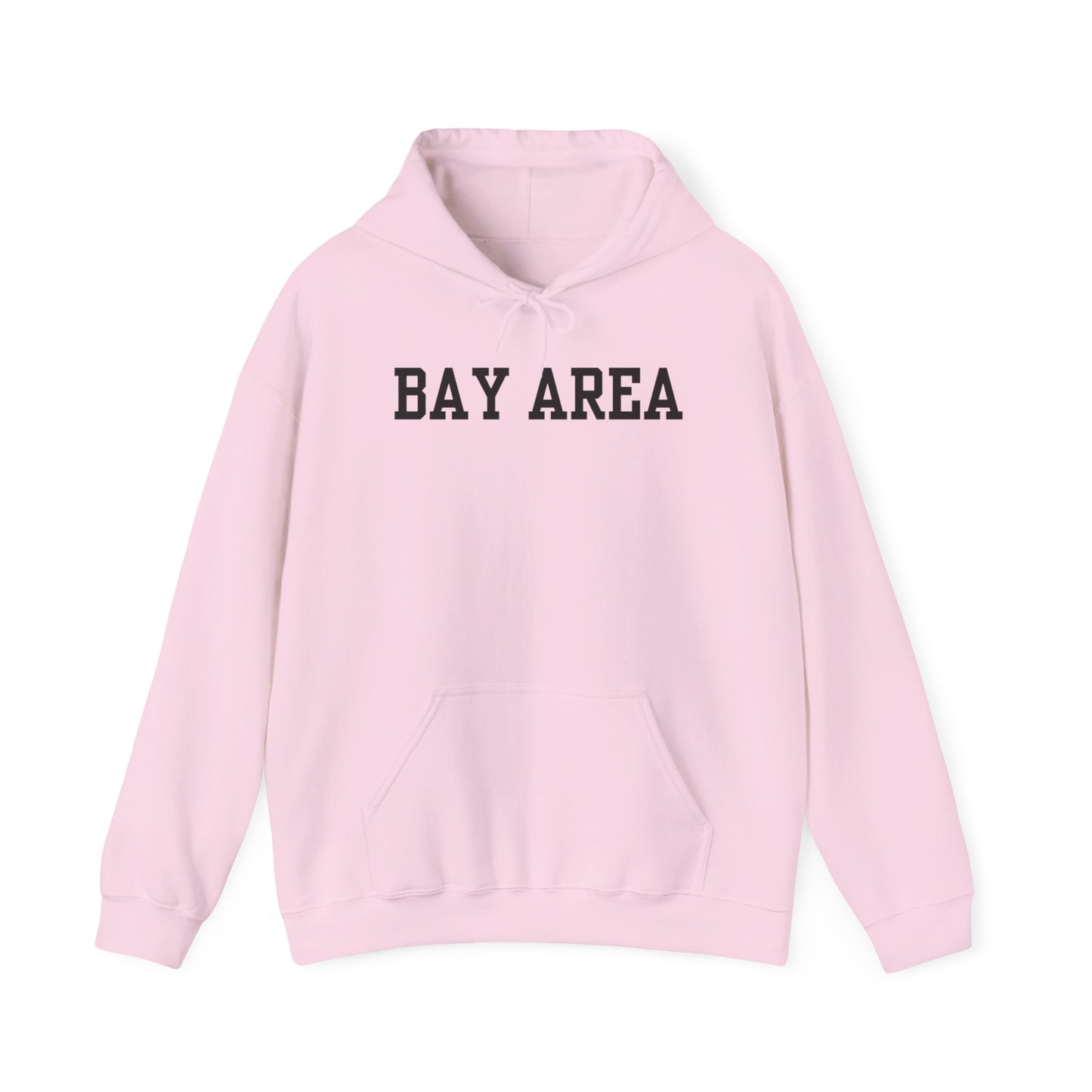 Bay Area RN Heavy Blend Hoodie - Stylish Sweatshirt for Healthcare Heroes