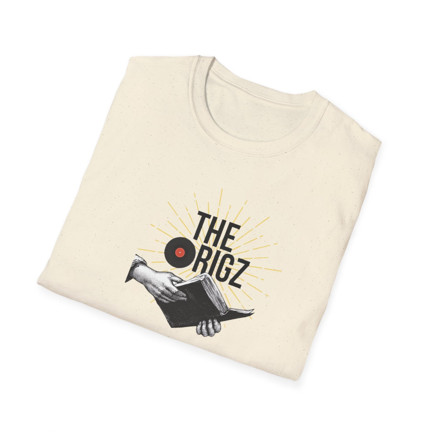 The Origz Unisex Softstyle T-Shirt