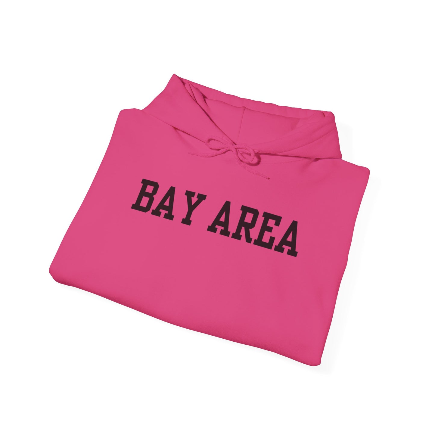 Bay Area RN Heavy Blend Hoodie - Stylish Sweatshirt for Healthcare Heroes