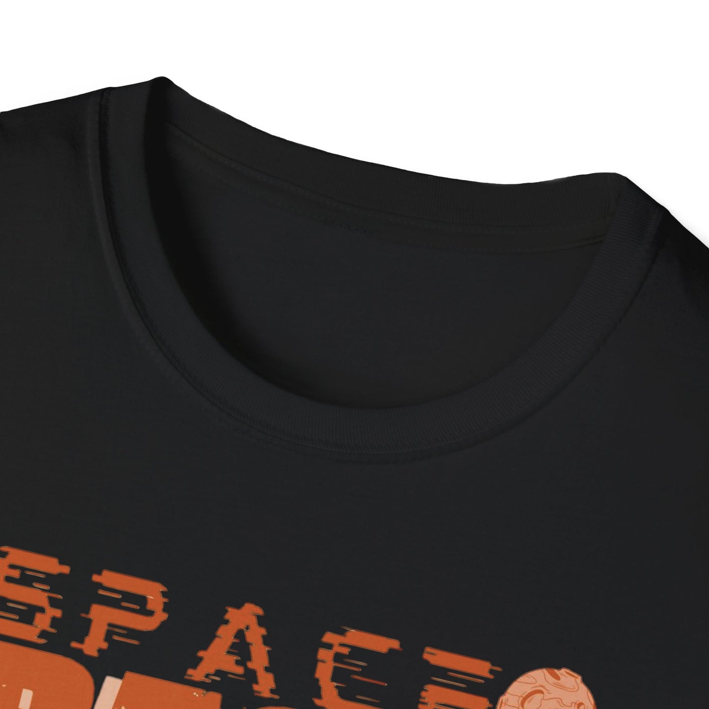 Space Race 2 Unisex Softstyle T-Shirt | Retro Graphic Tee for Space Enthusiasts