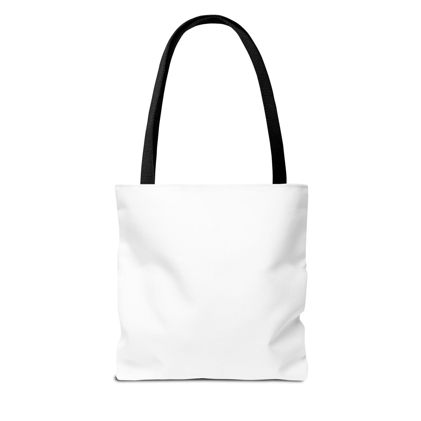 Seize the Day Tote Bag - Motivational Canvas Shoulder Bag for Daily Adventures