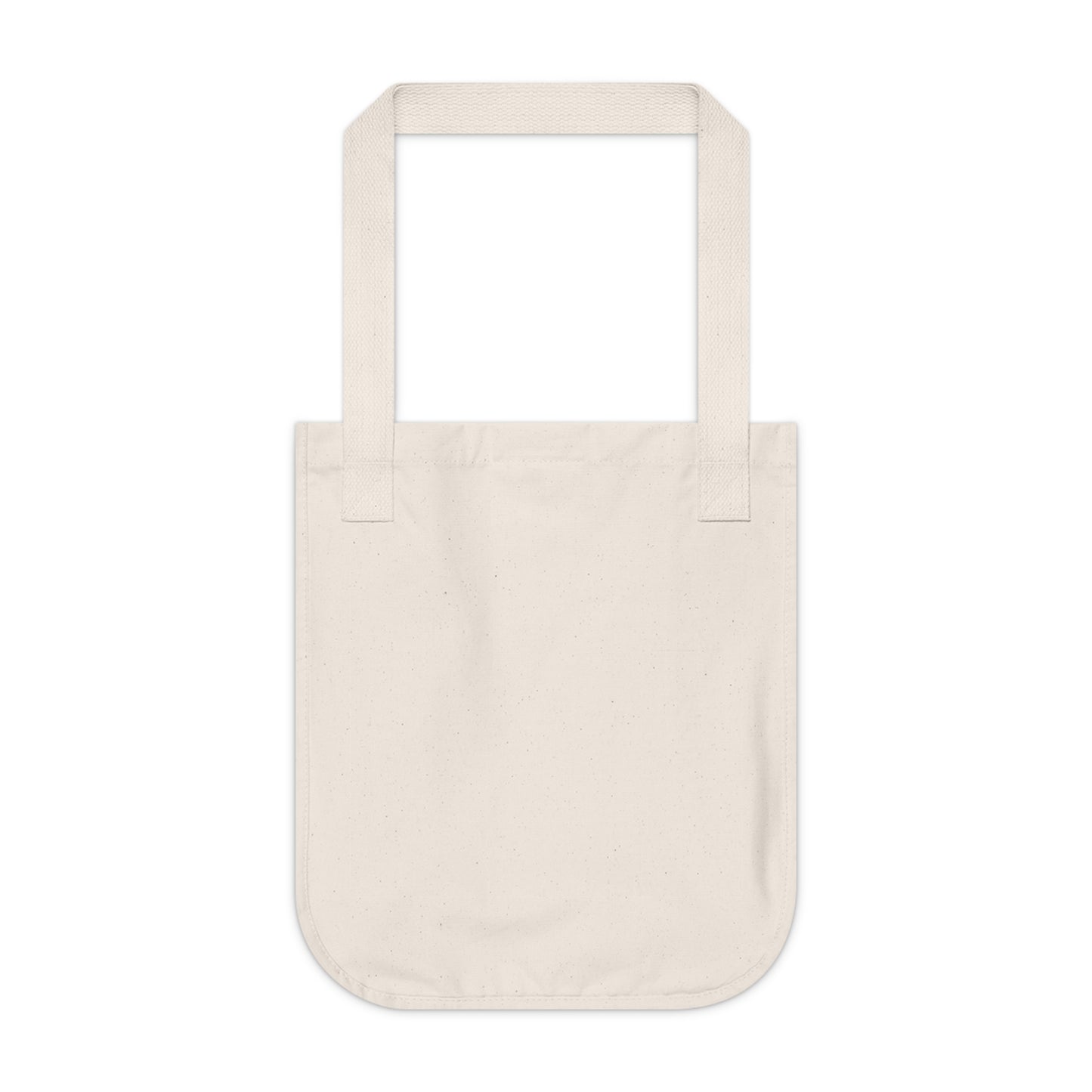 Organic Canvas Tote Bag - "Intimité" by Pierre Bonnard