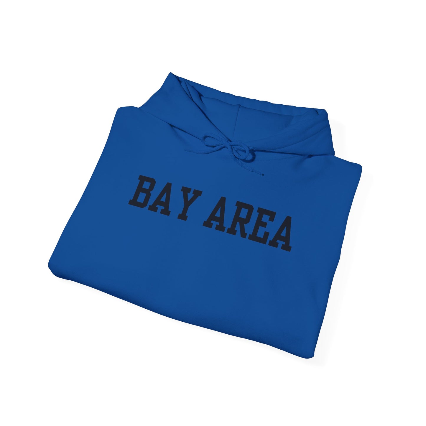 Bay Area RN Heavy Blend Hoodie - Stylish Sweatshirt for Healthcare Heroes