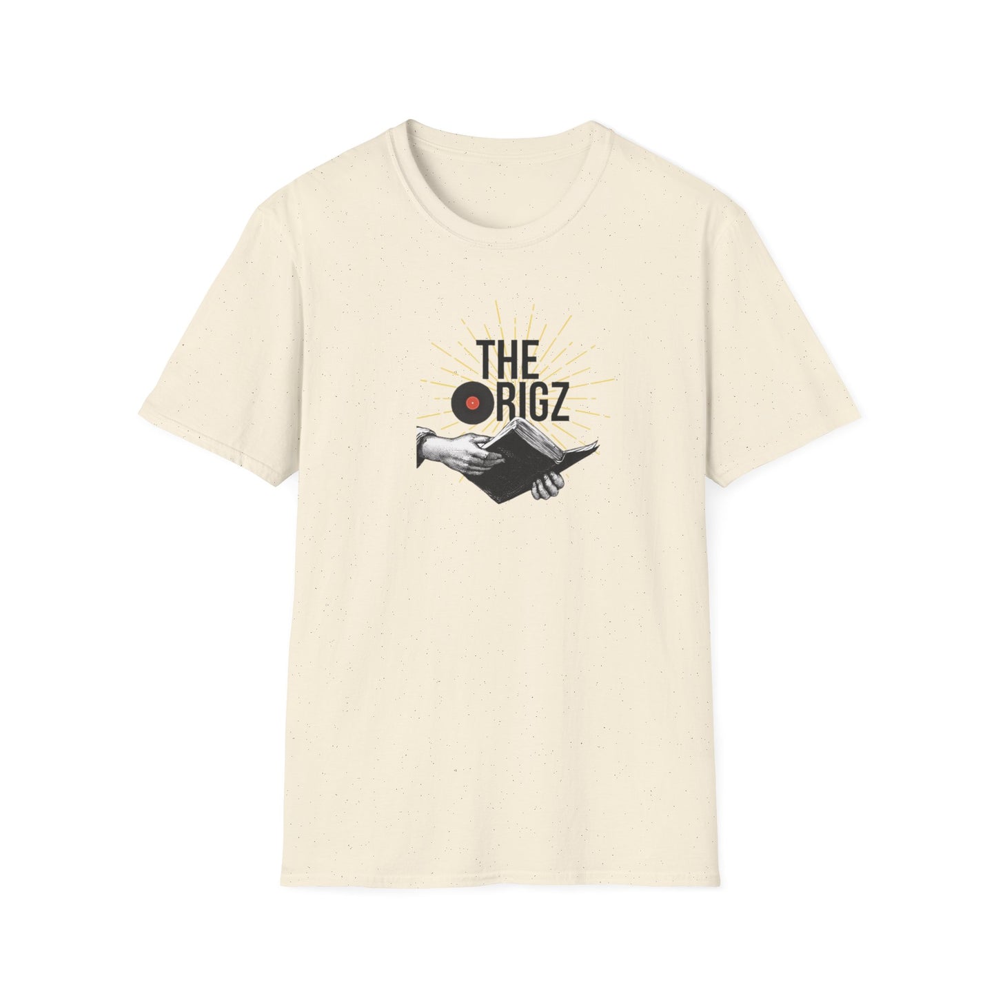 The Origz Unisex Softstyle T-Shirt