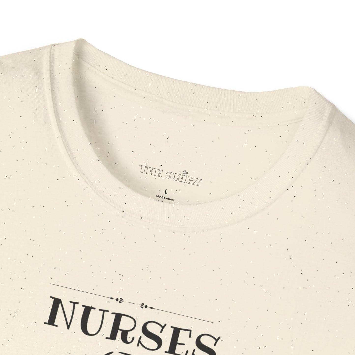 Nurses T-Shirt - Not Today Death Graphic Tee for Healthcare Heroes