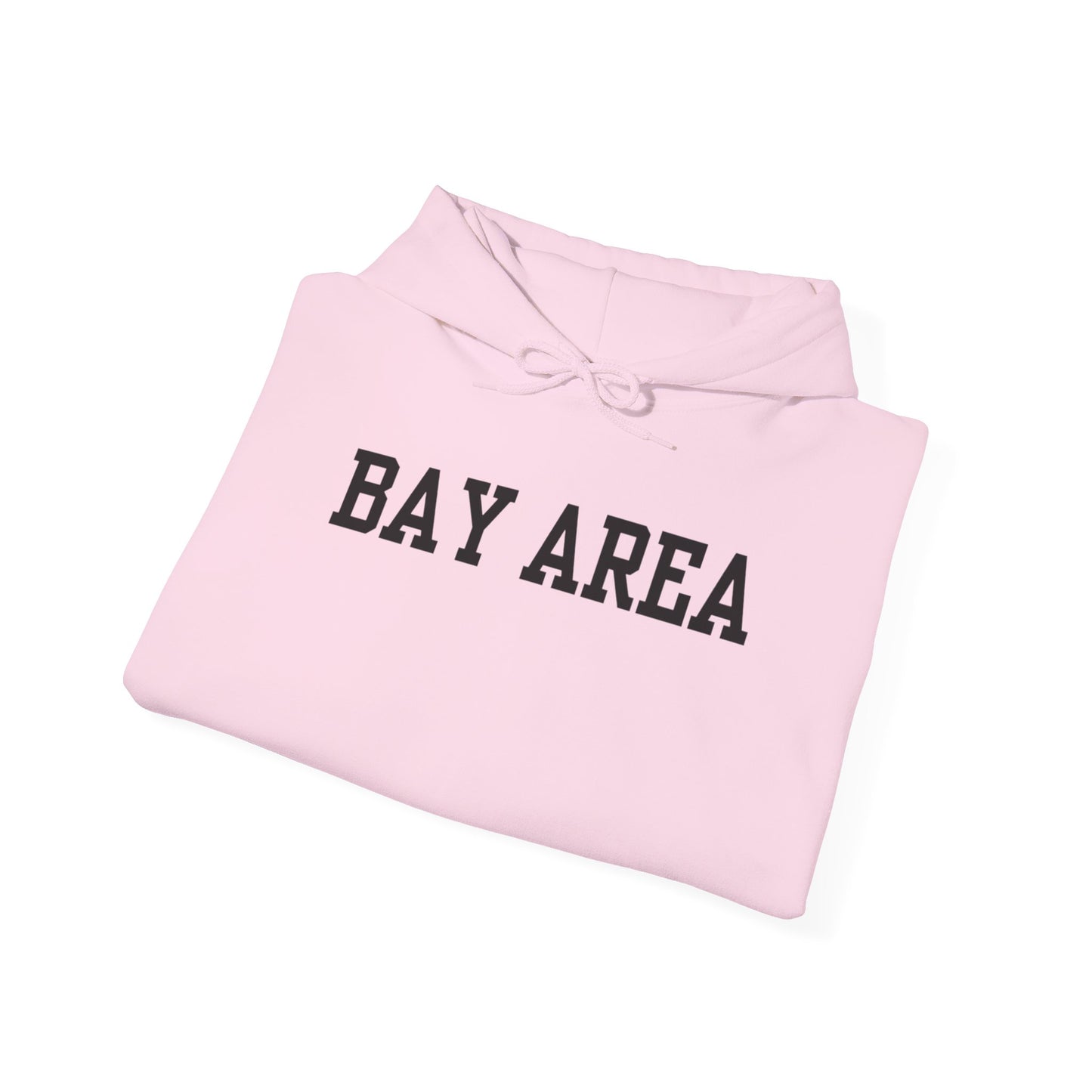 Bay Area RN Heavy Blend Hoodie - Stylish Sweatshirt for Healthcare Heroes