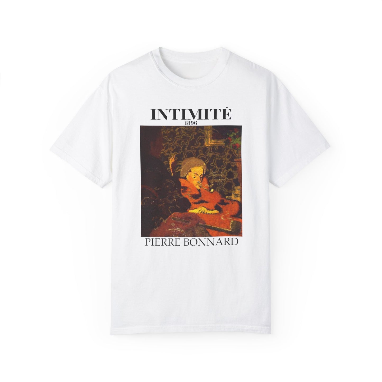 Intimeté by pierre bonnard Unisex T-Shirt - 'Intimité' by Pierre Bonnard