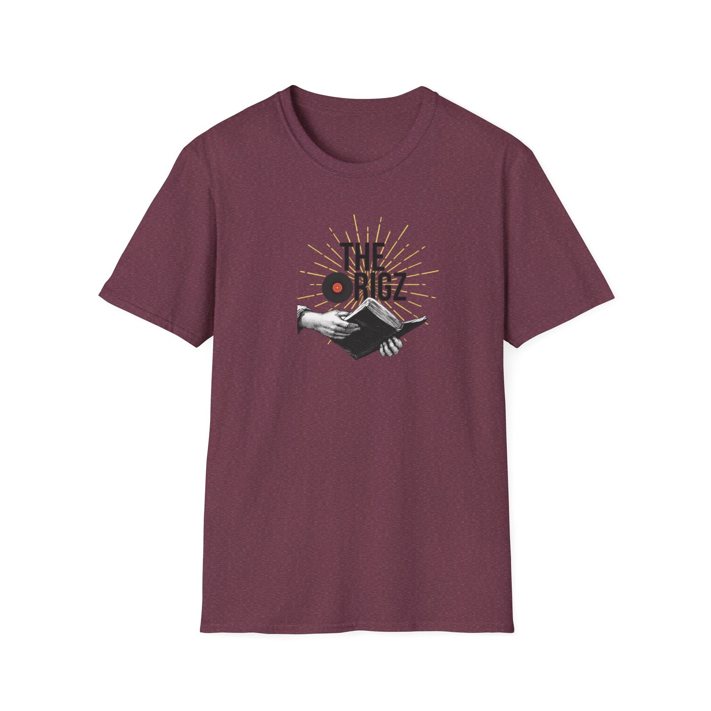 The Origz Unisex Softstyle T-Shirt