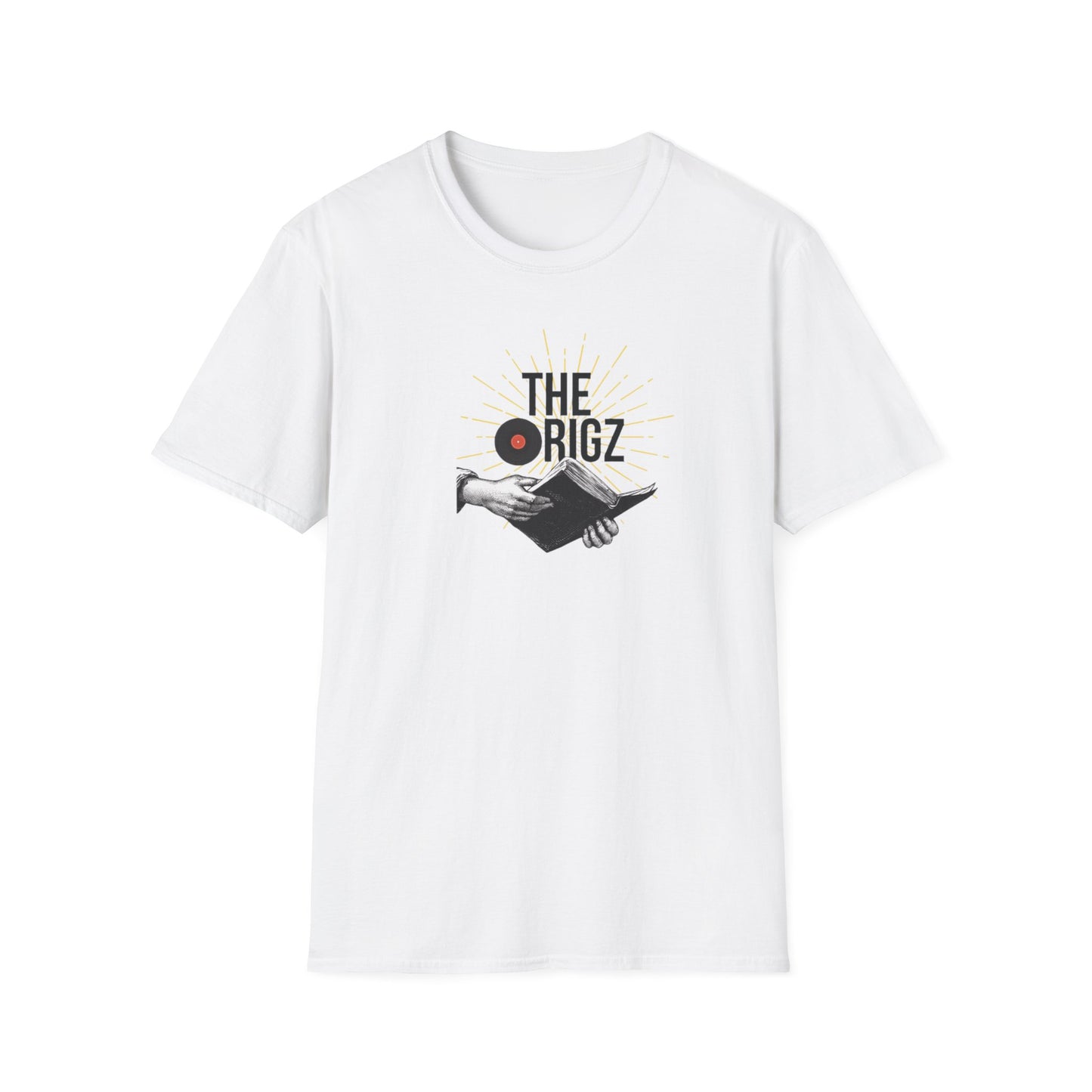 The Origz Unisex Softstyle T-Shirt