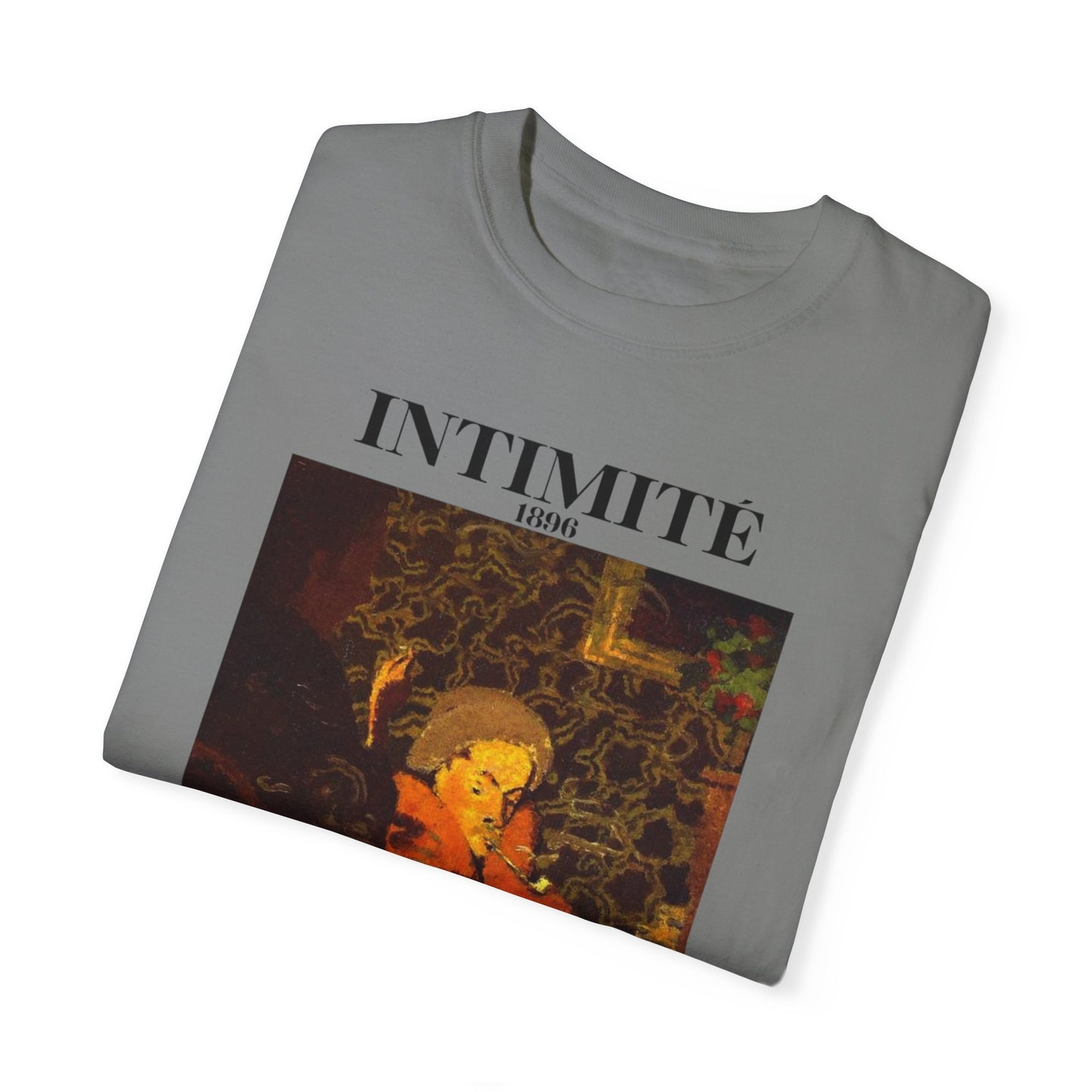 Intimeté by pierre bonnard Unisex T-Shirt - 'Intimité' by Pierre Bonnard