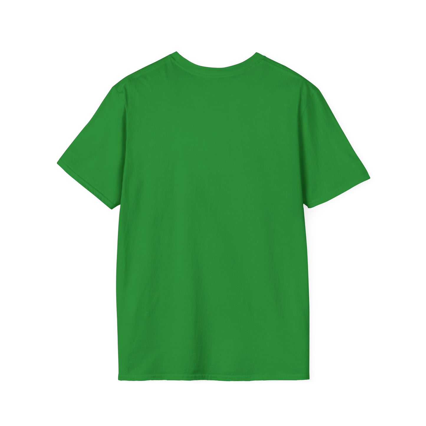 Eco-Friendly Unisex Softstyle T-Shirt - "Plant Trees" Tees for Environmental Awareness