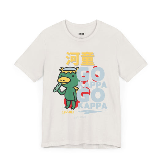 "The origz Kappa Graphic Tee - Unisex Short Sleeve Jersey