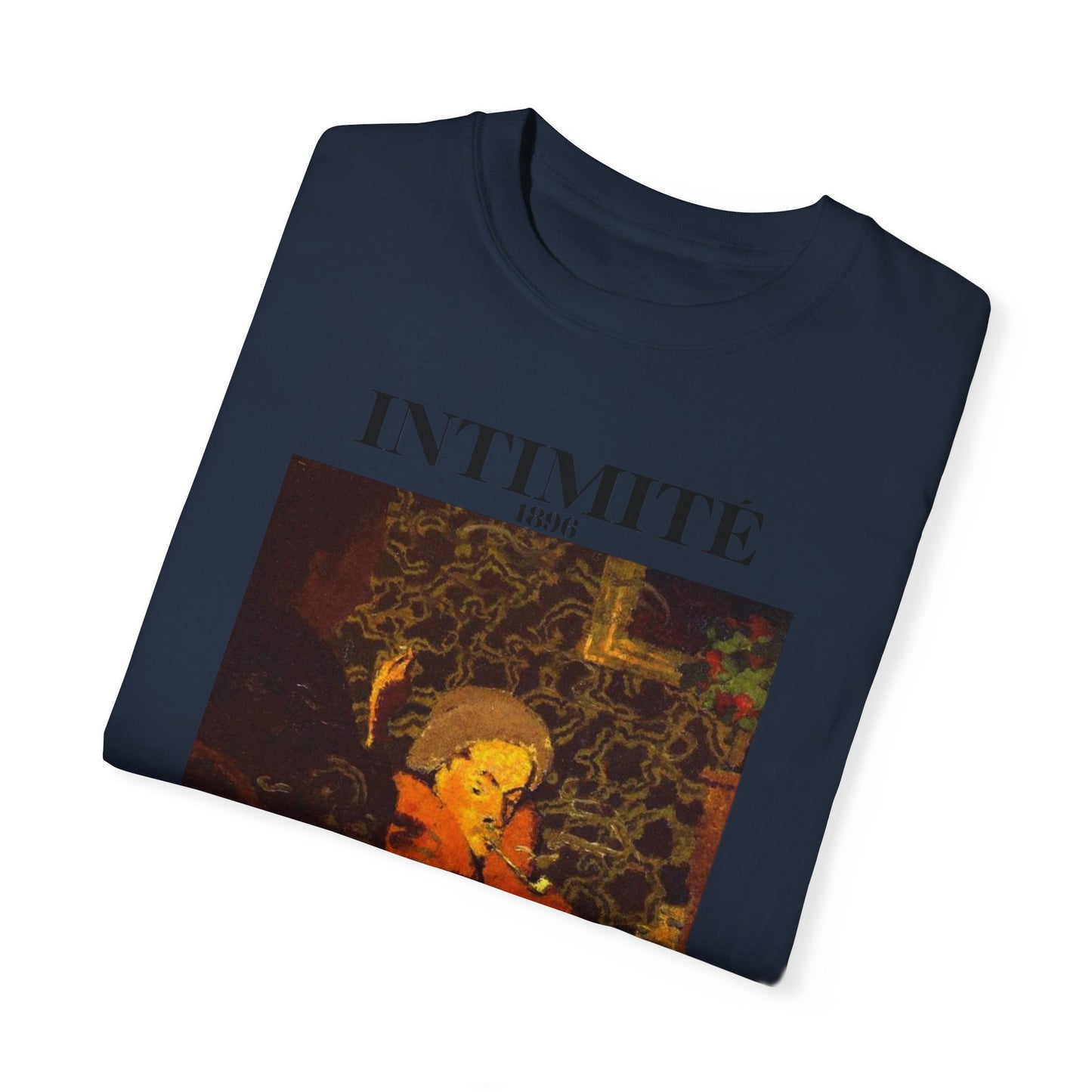 Intimeté by pierre bonnard Unisex T-Shirt - 'Intimité' by Pierre Bonnard