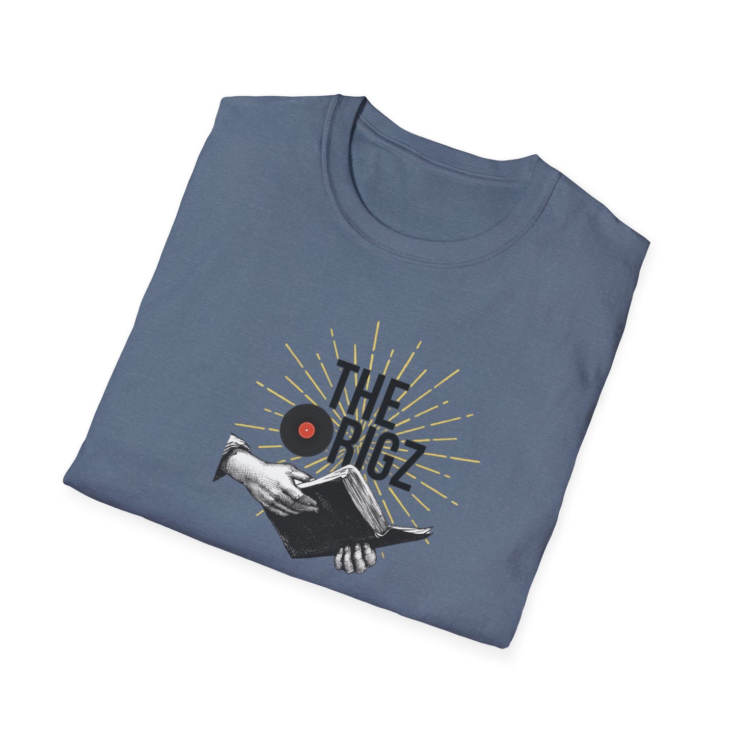 The Origz Unisex Softstyle T-Shirt