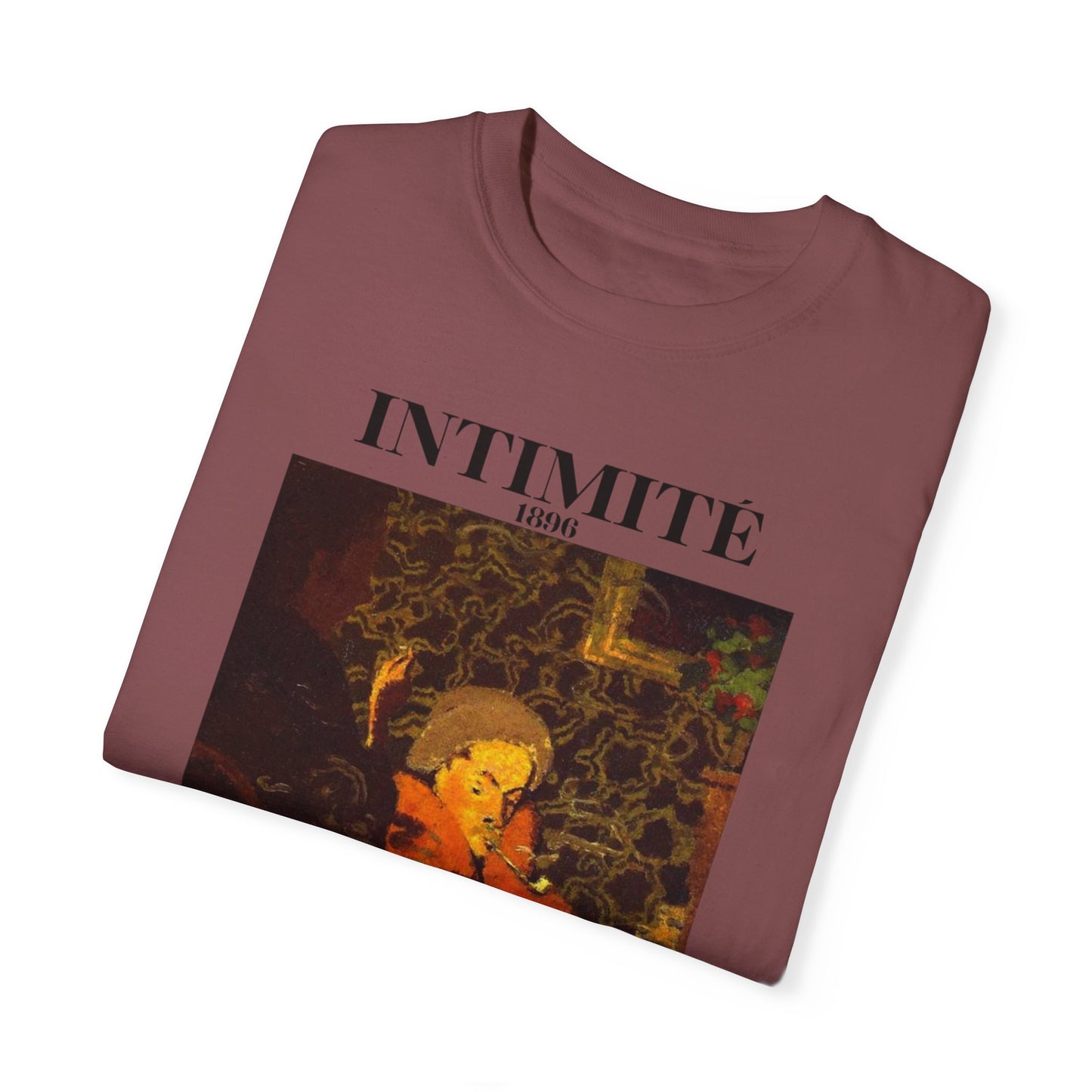 Intimeté by pierre bonnard Unisex T-Shirt - 'Intimité' by Pierre Bonnard